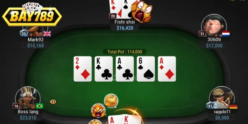 Ba Cây online là trò chơi đánh bài mang đậm tính dân gian truyền thống