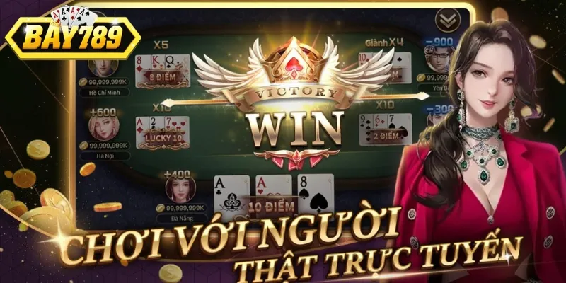 Trải nghiệm Ba Cây online đỉnh cao – Game đánh bài hấp dẫn