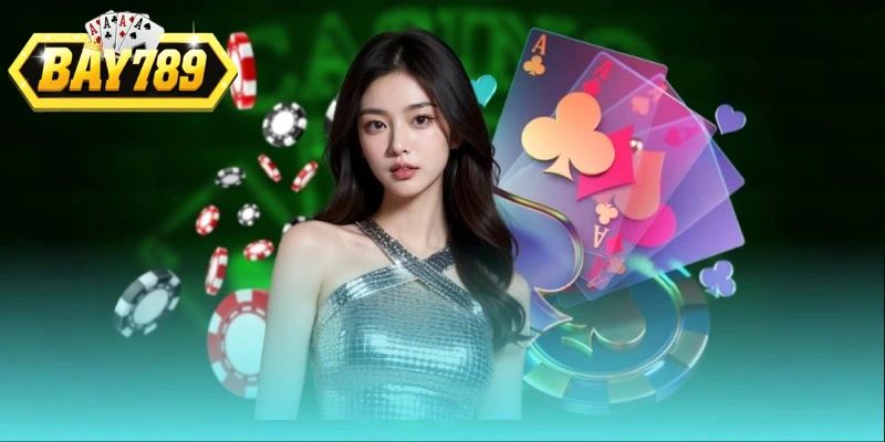 Bay789 – thương hiệu giải trí trực tuyến gần một thập kỷ, uy tín bền vững