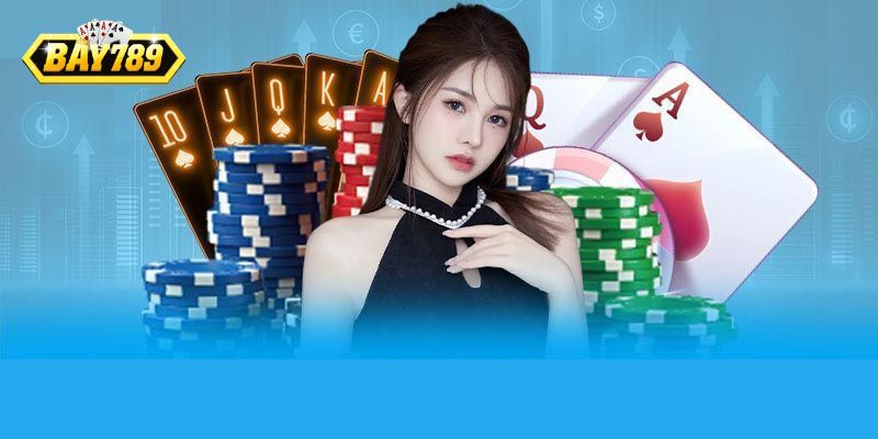 Cách chơi Blackjack chi tiết cho người mới tại BAY789