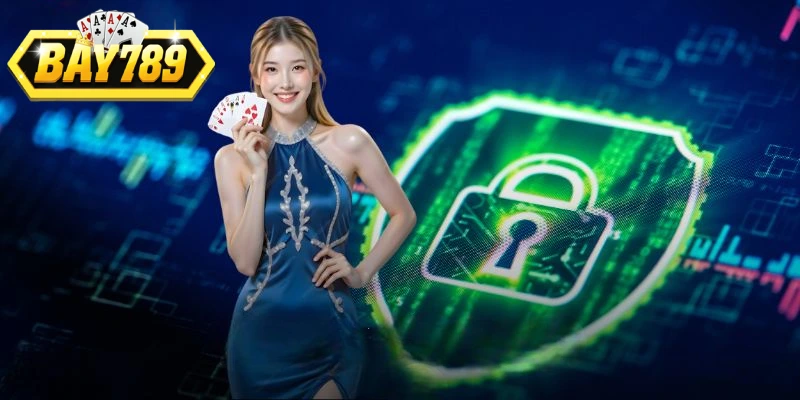 Công nghệ SSL 256-bit bảo vệ thông tin hội viên Bay789 tuyệt đối