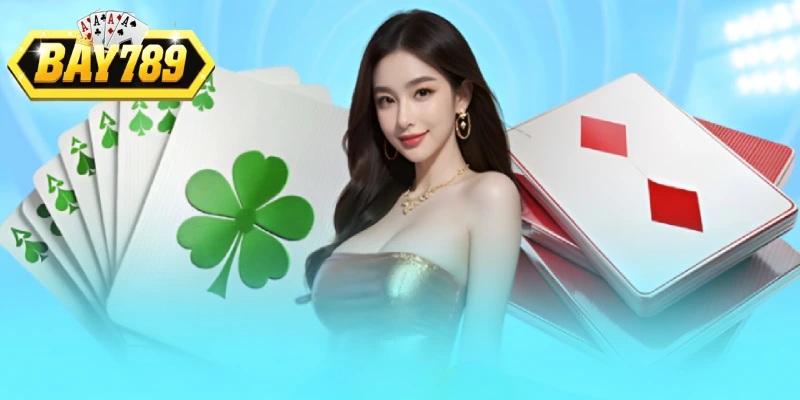 Game bài đổi thưởng Bay789 giải trí an toàn và minh bạch