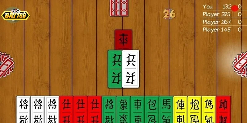 Luật chơi bài tứ sắc