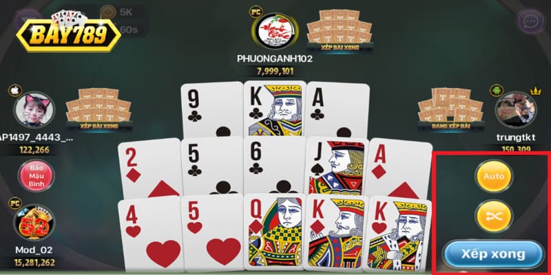 Mậu Binh Bay789 - Game Bài Thú Vị Đáng Thử Nhất Năm 2025