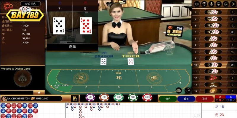 Một vài lưu ý chơi Rồng Hổ hiệu quả hơn từ chuyên gia