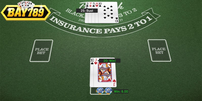 Nên áp dụng chiến thuật chơi Blackjack để an tâm tham gia