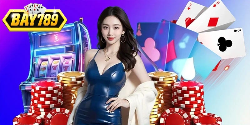 Những game bài kinh điển đều có mặt tại Bay789