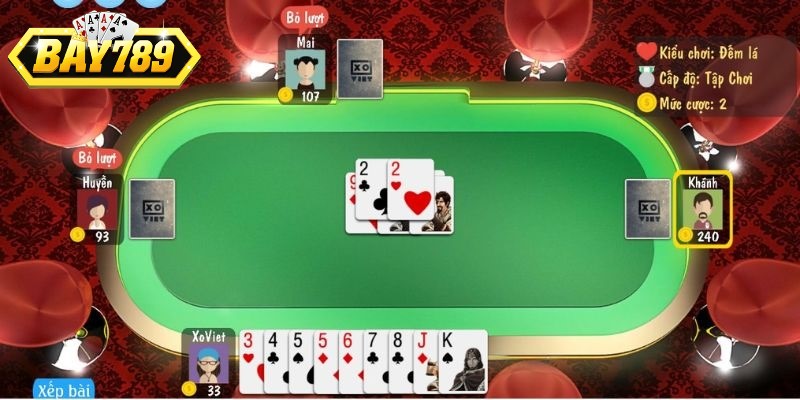 Quy trình tham gia game đơn giản