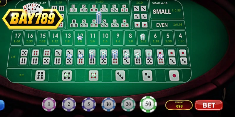 Tài Xỉu online – luật chơi đơn giản, kết quả nhanh chóng