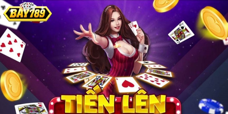 Tiến Lên miền Bắc BAY789 thu hút người chơi 