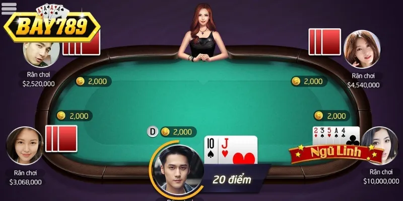 Giải Mã Xì Dách Dealer: Cách Chơi Và Những Chiến Lược Hay