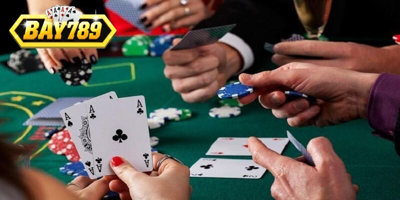 Xì Dách Hoàng Gia là biến thể của trò chơi Blackjack