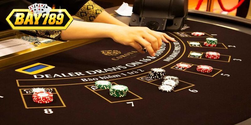 Xì Dách Hoàng Gia tại Bay789: Bí quyết chinh phục ván bài