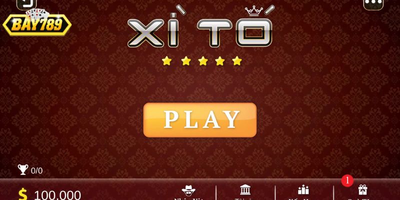 Xì tố game bài trí tuệ hấp dẫn